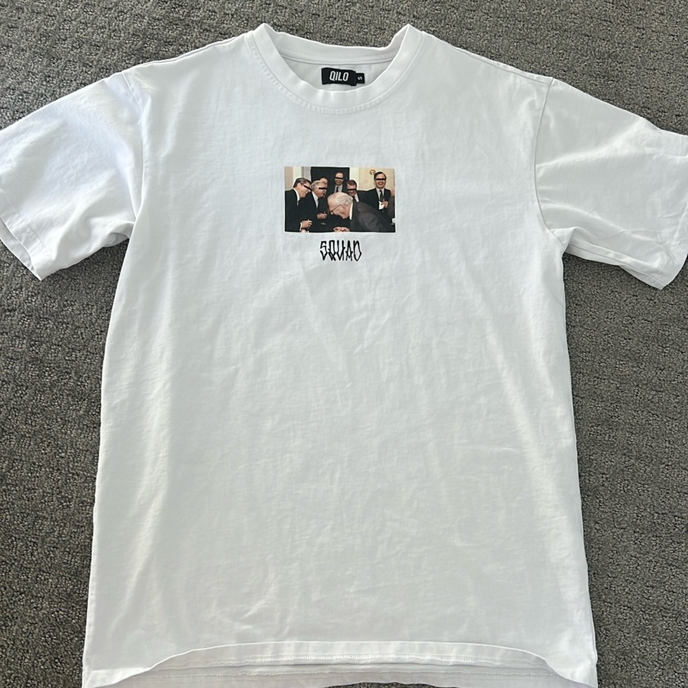 Qilo Tactical Squad Tee